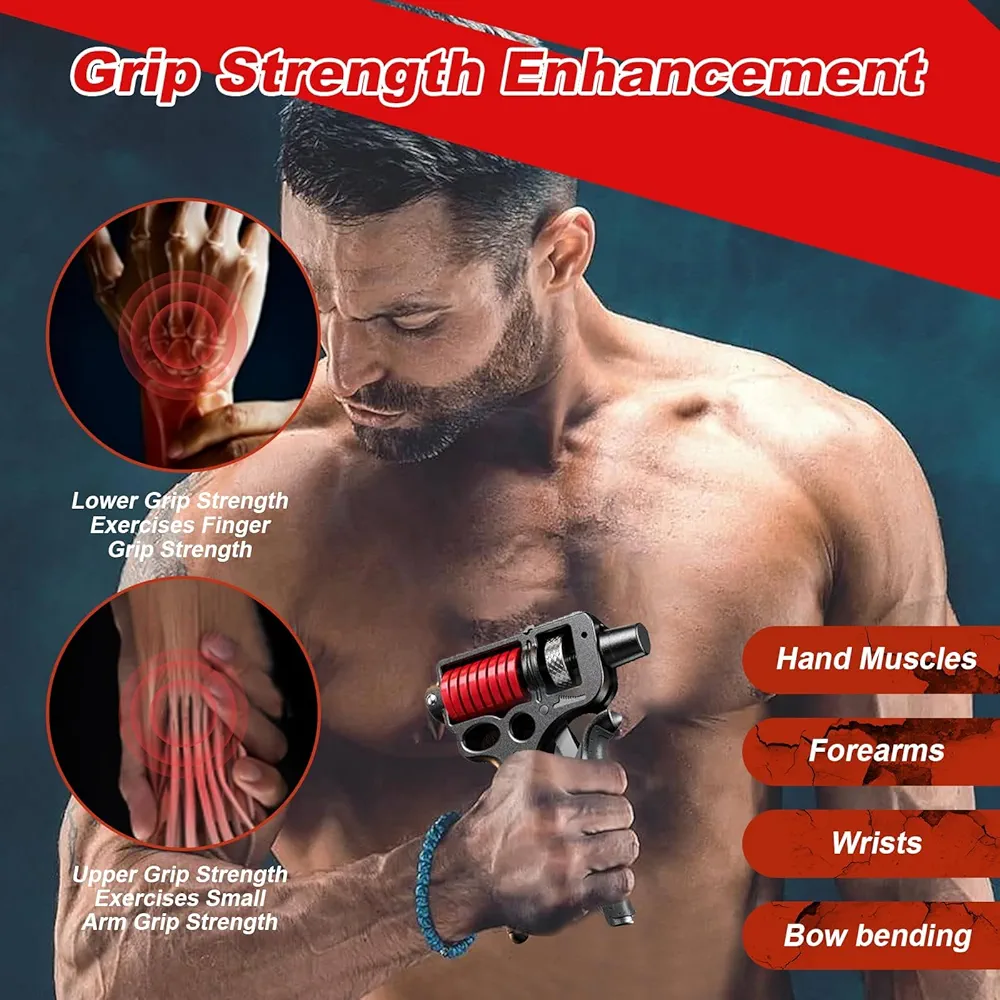 Adjustable Hand Grip New Model - Image 3