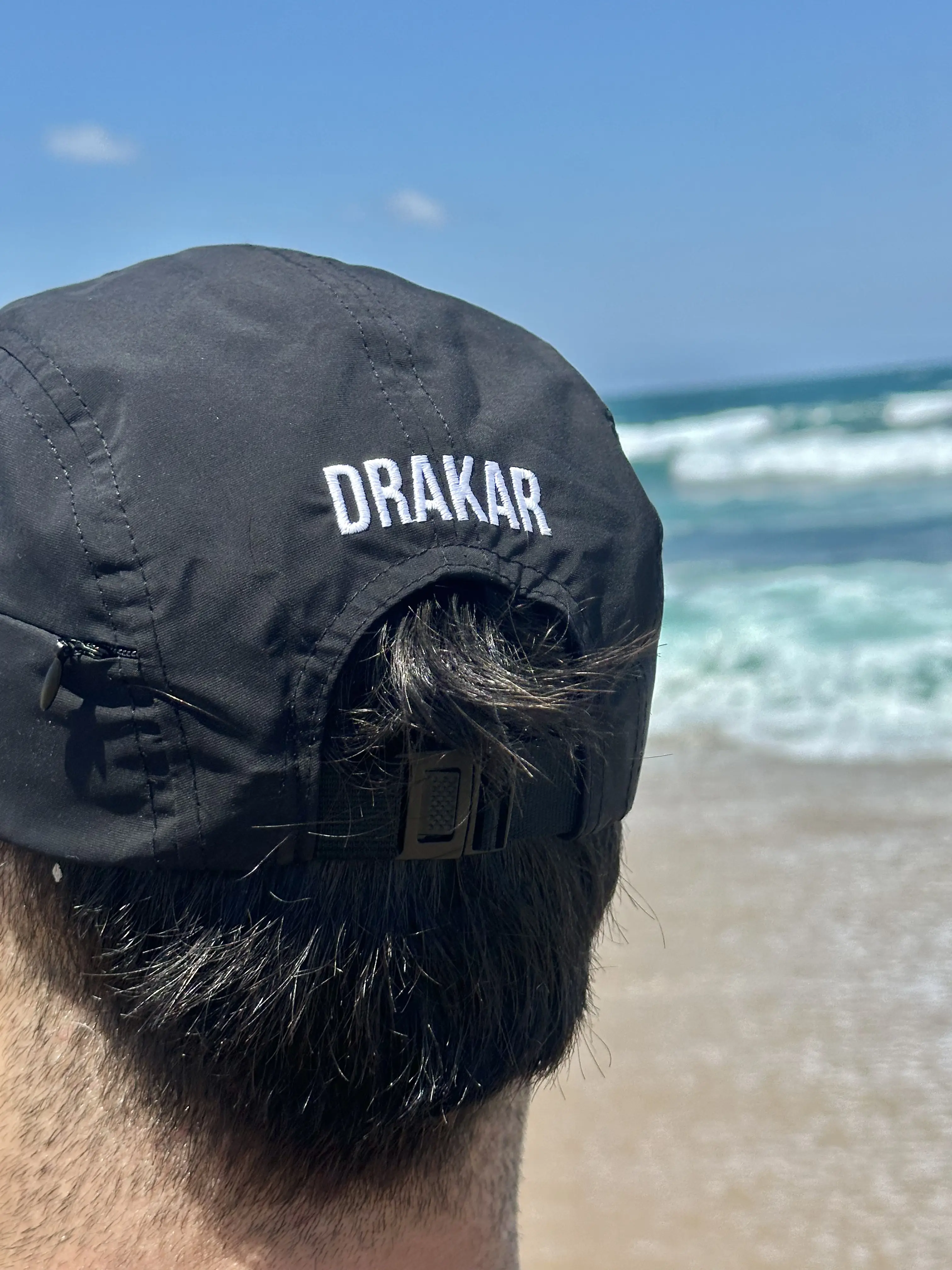 Casquette Pliable ORIGINAL Drakar 2025 - Image 13