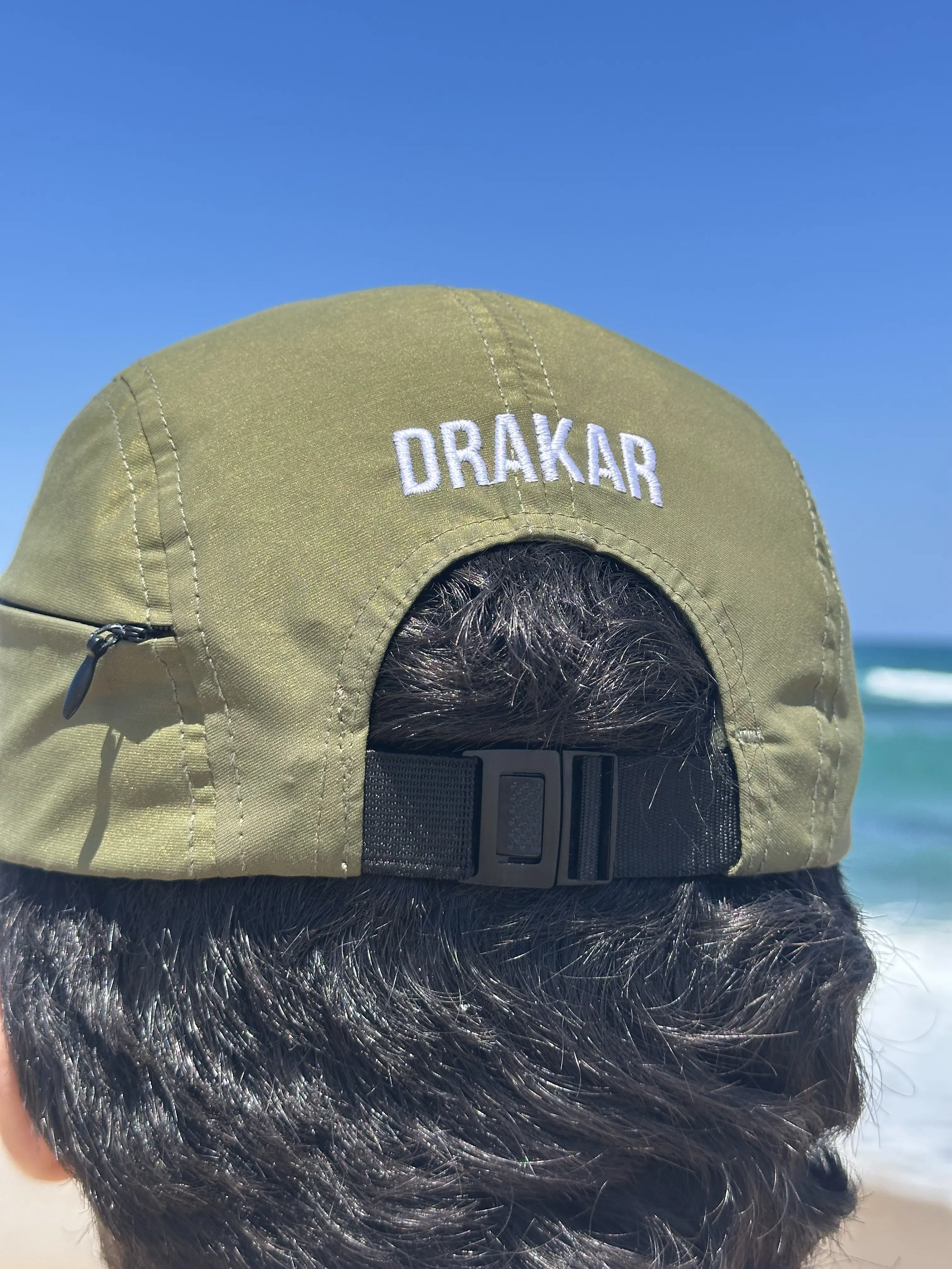 Casquette Pliable ORIGINAL Drakar 2025 - Image 15