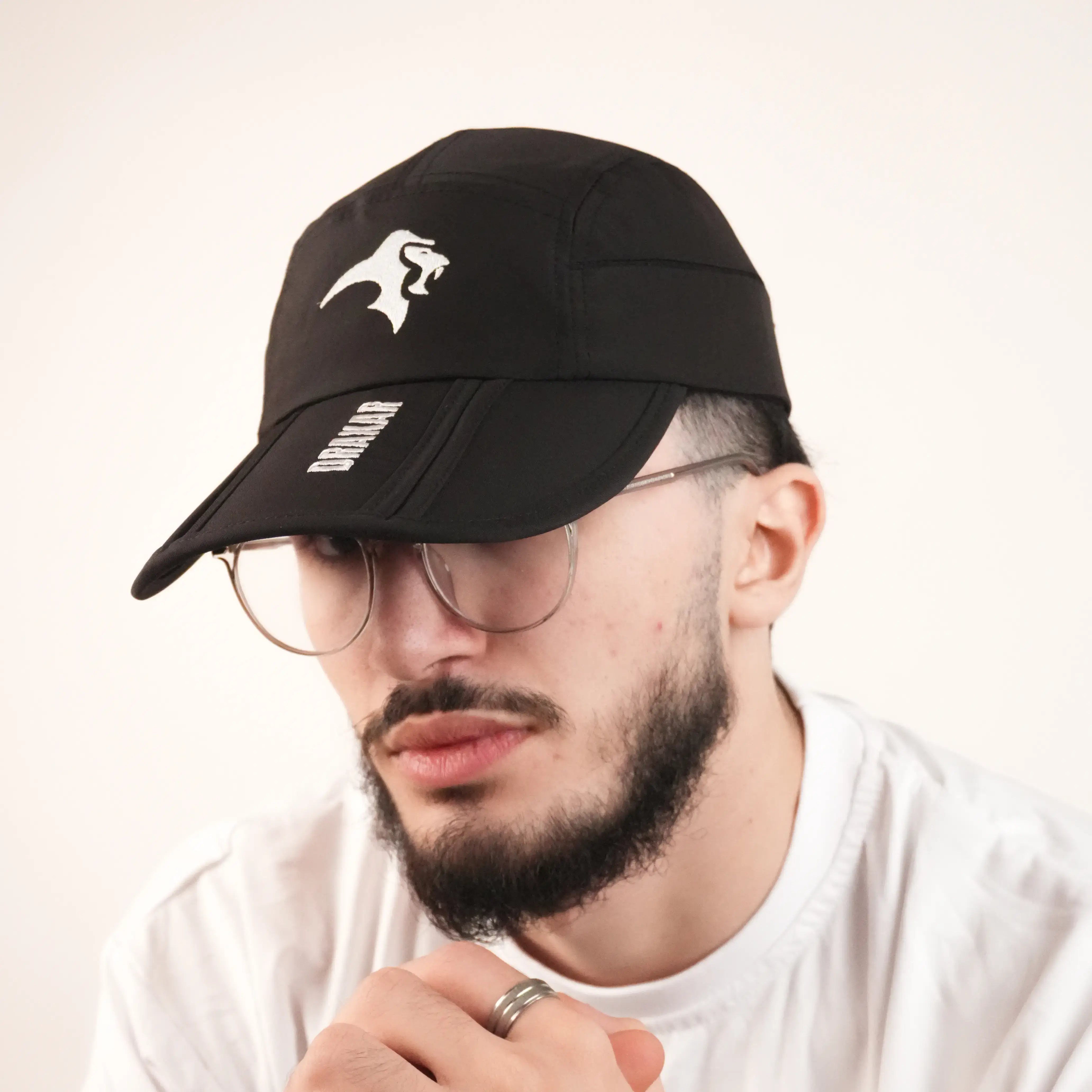 Casquette Pliable ORIGINAL Drakar 2025 - Image 3