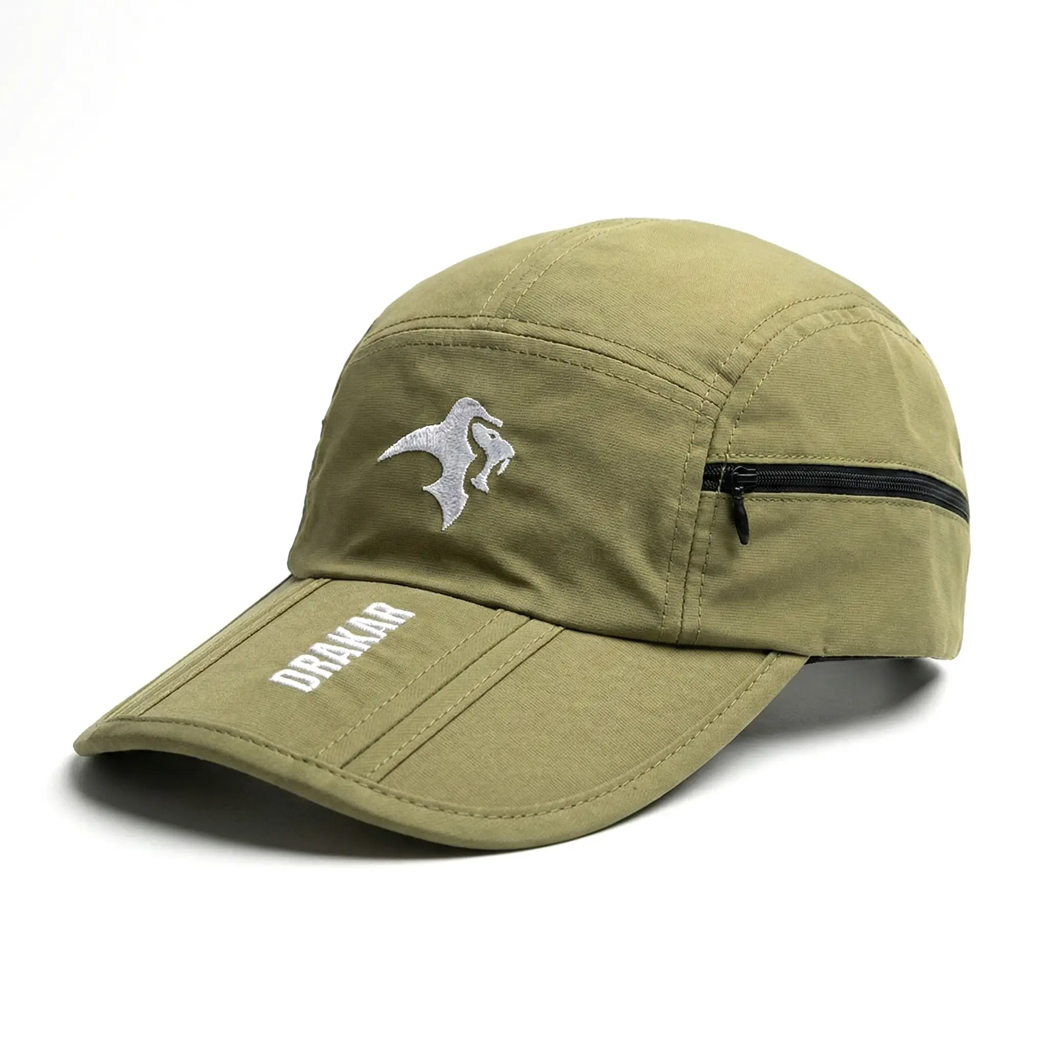 Casquette Pliable ORIGINAL Drakar 2025 - Image 5