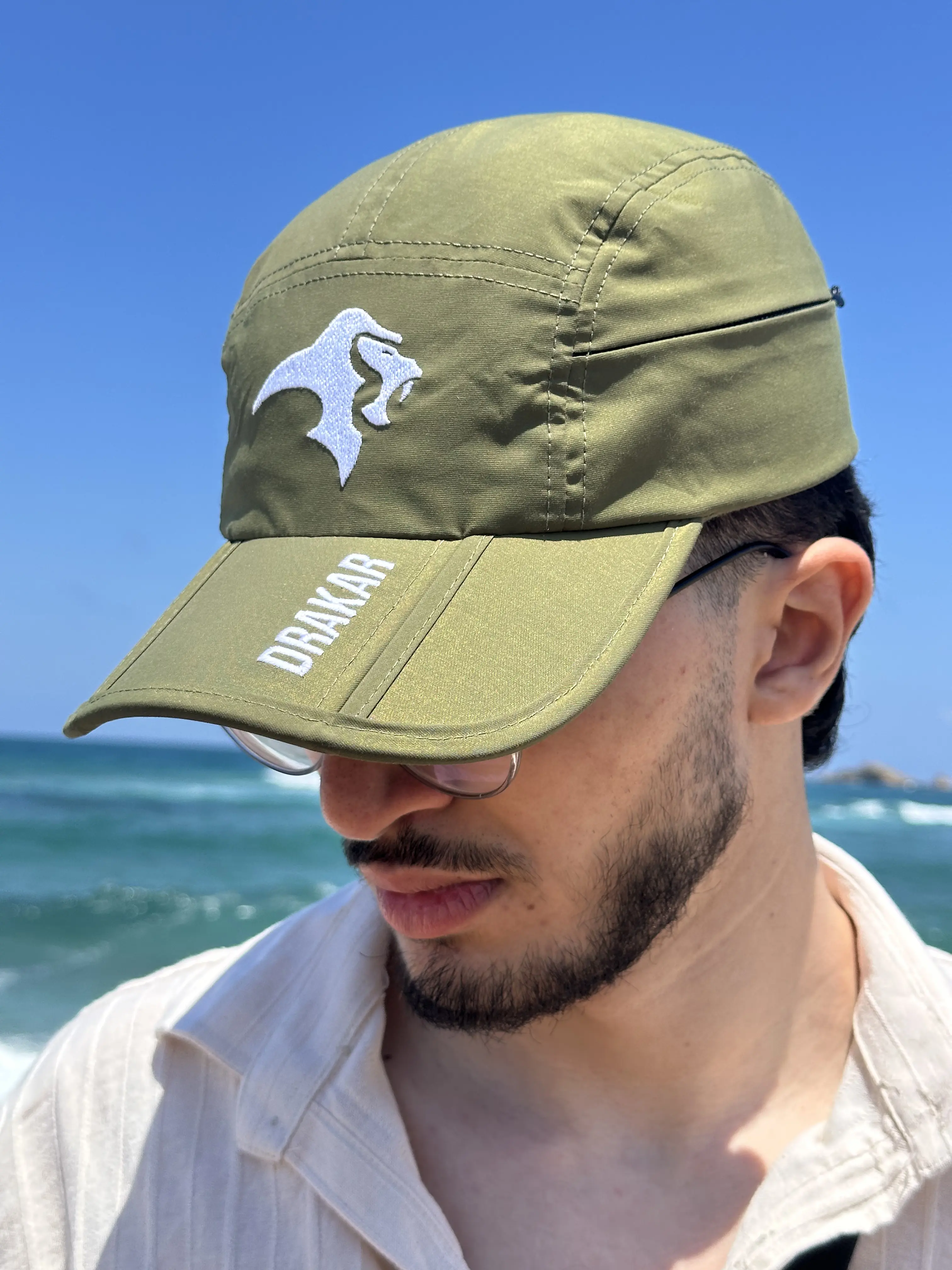 Casquette Pliable ORIGINAL Drakar 2025 - Image 6