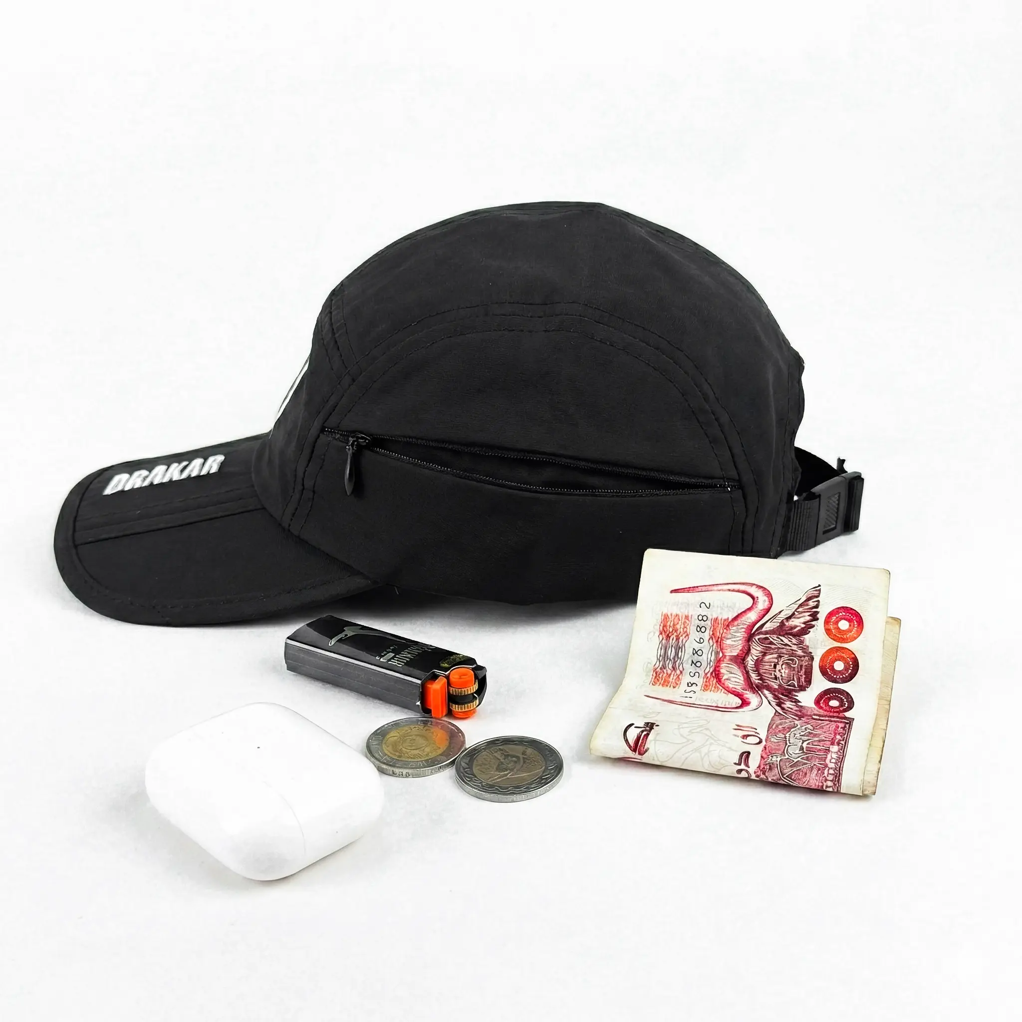 Casquette Pliable ORIGINAL Drakar 2025 - Image 8