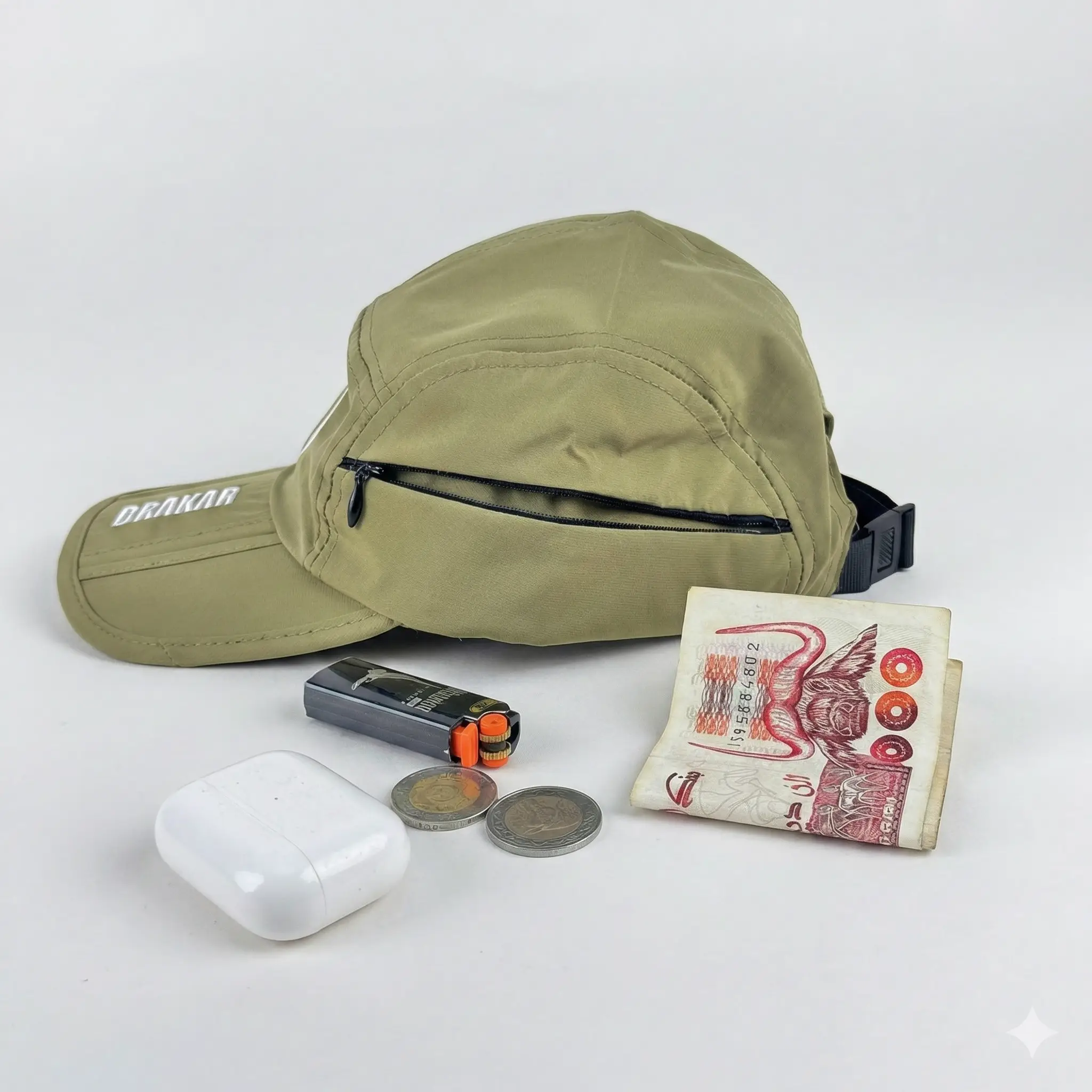 Casquette Pliable ORIGINAL Drakar 2025 - Image 9