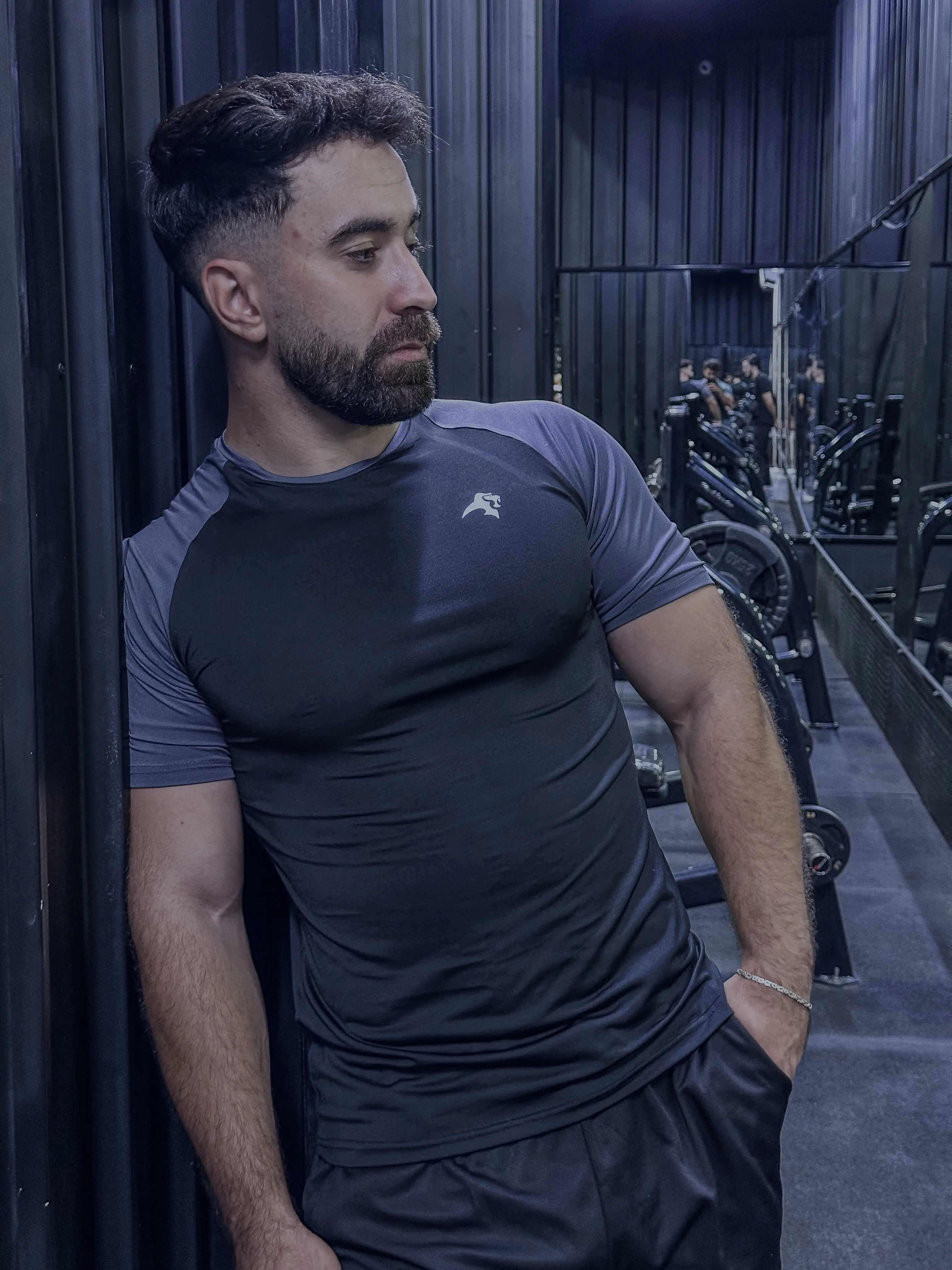 Compression Shirt - Darkar - Image 3