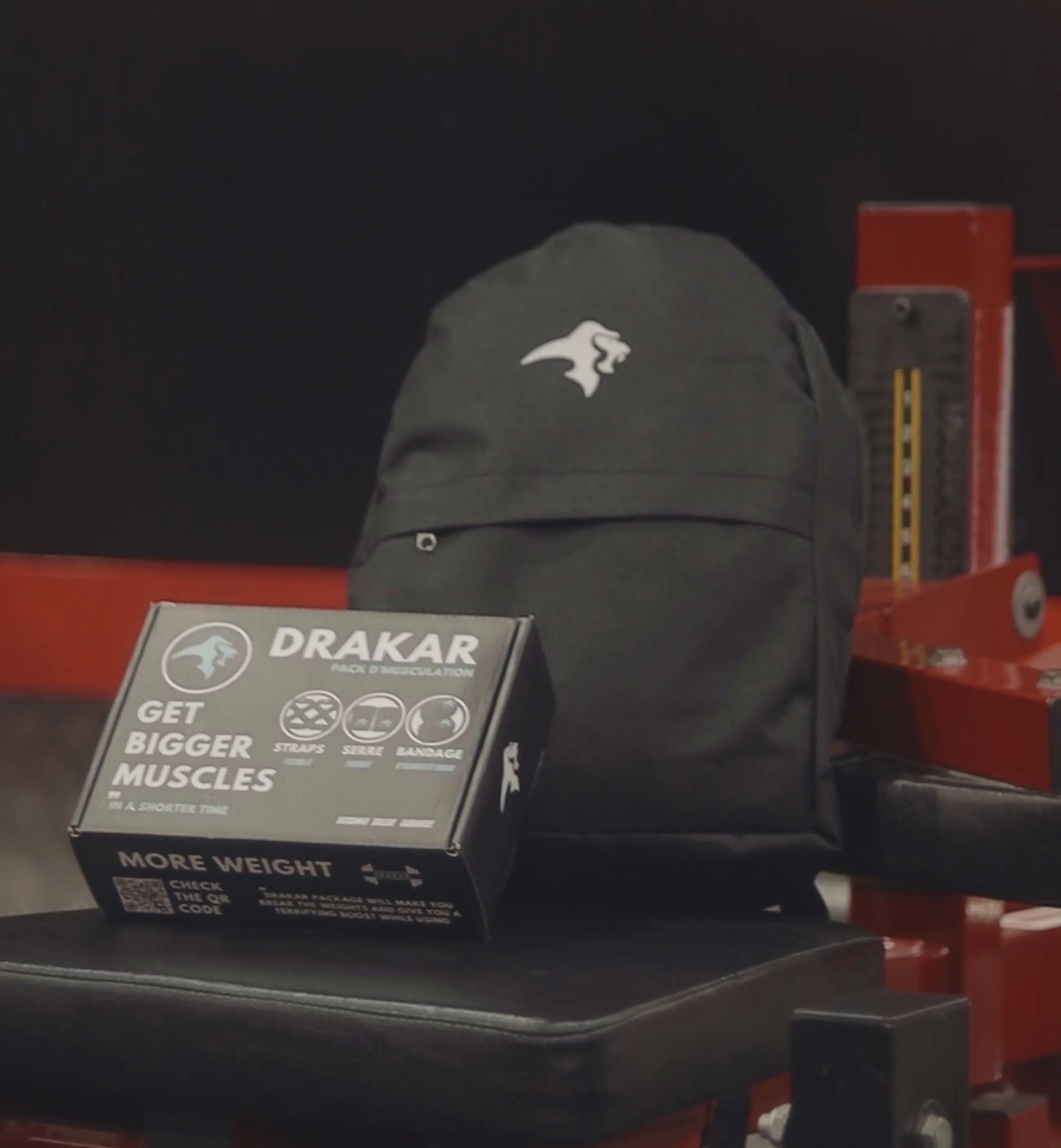Pack De Musculation Drakar - Image 18